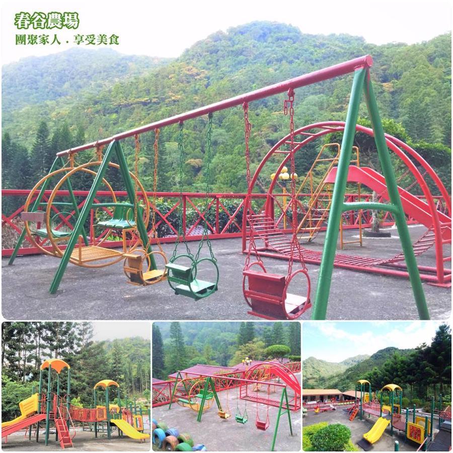 Chun Gu Farm Nanzhuang Exterior foto